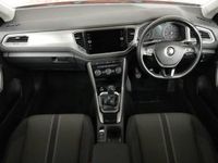 used VW T-Roc 1.0 TSI Design 5dr