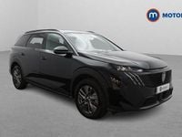 Used Peugeot 5008 Allure 145 HP (106 kW) 2025 Black SUV