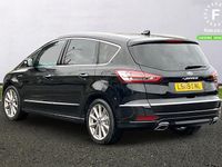 Used Ford S-MAX Active 190 HP (139 kW) 2019 Black MPV