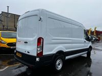 used Ford Transit 2.0 350 LEADER P/V ECOBLUE LWB 1 OWNER