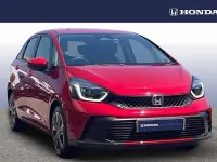 Used Honda Jazz Advance 122 HP (89 kW) 2024 Red Hatchback