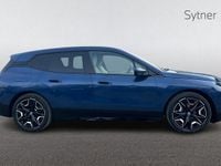 Used BMW iX M Sport 236 kW (322 HP) 2024 Blue SUV