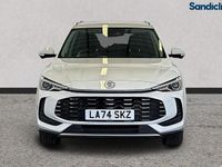 Used MG ZS Trophy 196 HP (144 kW) 2026 SUV