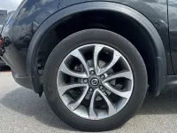 Used Nissan Juke Tekna 112 HP (82 kW) 2019 Black SUV