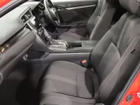 Used Honda Civic Sport 182 HP (133 kW) 2021 Red Hatchback