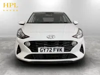Używany Hyundai i10 SE 67 KM (49 kW) 2022 Biały Hatchback