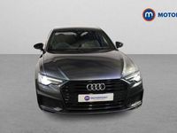 Used Audi A6 Black Edition 204 HP (150 kW) 2020 Grey Sedan
