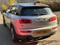 Used Mini Cooper Clubman 2017 Silver Estate