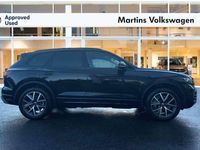 used VW Touareg Estate 3.0 TSI eHybrid 4Motion Elegance 5dr Tip Auto