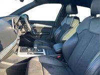 Usado Audi Q5 S-Line 187 HP (137 kW) 2018 Cinzento SUV