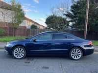 used VW CC (2013/13)2.0 GT TDI CR BlueMotion Tech 4d DSG