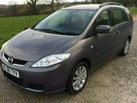 used Mazda 5 1.8