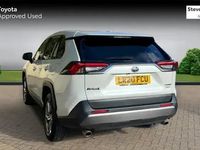 used Toyota RAV4 Hybrid 