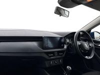 Used Skoda Kamiq SE 150 HP (110 kW) 2021 Blue SUV