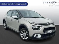 Used Citroën C3 PureTech 83 HP (61 kW) 2024 Hatchback