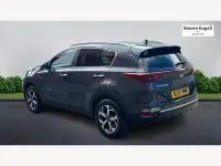 Used Kia Sportage 2022 Grey SUV