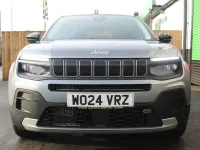 Used Jeep Avenger Altitude 100 HP (73 kW) 2024 Grey SUV