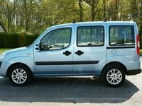 Used Fiat Doblò 77 HP (56 kW) 2006 MPV