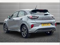 Second-hand Ford Puma ST-Line 125 CP (91 kW) 2023 Argintiu SUV