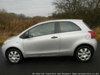 Used Toyota Yaris 2008 Hatchback
