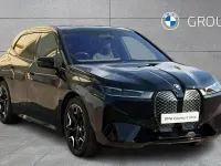 Used BMW iX M Sport 236 kW (322 HP) 2021 Black SUV