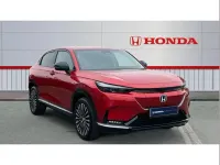 Used Honda e:Ny1 Elegance 150 kW (204 HP) 2024 Red SUV