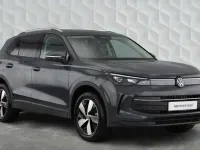 Used VW Tiguan Match 150 HP (110 kW) 2025 Grey SUV