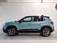 New Jeep Avenger Summit 100 HP (73 kW) 2025 Bicolour metallic  lake with volcano roof SUV