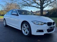 Used BMW 335 M Sport 313 HP (230 kW) 2015 White Sedan