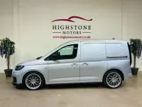 Used VW Caddy Sportline 2022 Silver MPV