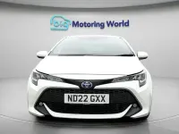 Used Toyota Corolla 184 HP (135 kW) 2022 White Estate