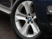 Usado BMW X6 2014 Azul SUV