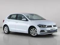 Used VW Polo SE 2018 Silver Hatchback