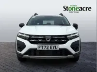 Used Dacia Sandero Essentiel 99 HP (72 kW) 2023 White Hatchback