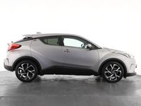Usado Toyota C-HR Design 2018 Prateado SUV