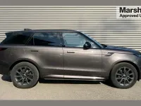 Used Land Rover Range Rover Sport SE Dynamic 296 HP (217 kW) 2023 Grey SUV