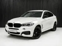 Used BMW X6 M Sport 2016 White SUV