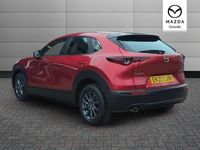 Used Mazda CX-30 2023 Red SUV
