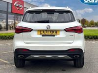 Used MG HS Exclusive 162 HP (119 kW) 2022 White SUV