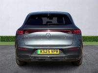 Used Mercedes EQA350 AMG line 214 kW (292 HP) 2025 Grey SUV