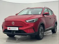 Used MG ZS Trophy 114 kW (156 HP) 2022 Red SUV