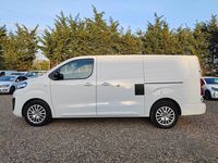 Used Vauxhall Vivaro S 100 HP (73 kW) 2023 White MPV