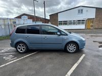 used Ford C-MAX 1.8TDCi Zetec 5dr