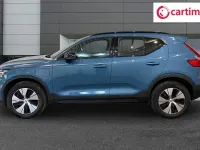 Usado Volvo XC40 Plus 2023 Azul SUV