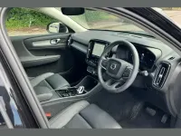 Used Volvo XC40 Ultimate 194 HP (142 kW) 2024 Black SUV