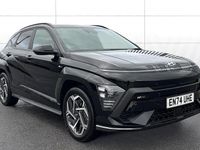 Used Hyundai Kona N Line 129 HP (94 kW) 2025 SUV
