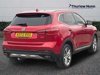 Used MG HS Exclusive 162 HP (119 kW) 2022 Red SUV
