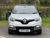 Second-hand Renault Captur Dynamique 2017 Negru SUV