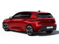 New Peugeot 308 GT 2026 Elixir red