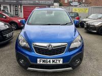 used Vauxhall Mokka 1.7 CDTi Exclusiv 5dr